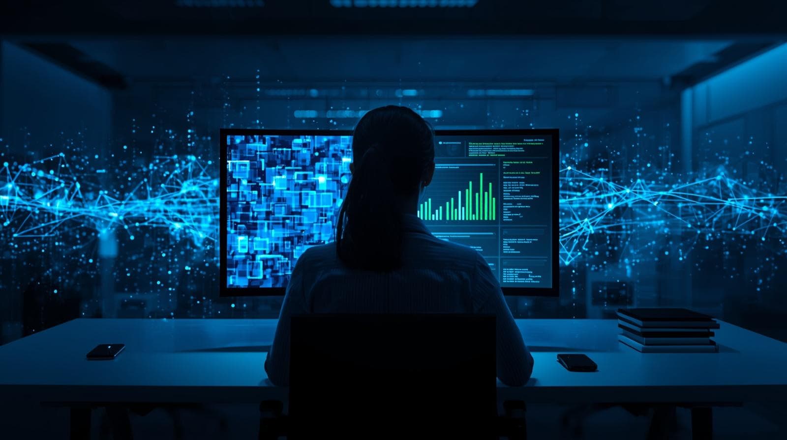 AI Transformation Roadmap: Digital Strategy, Phases, and Template