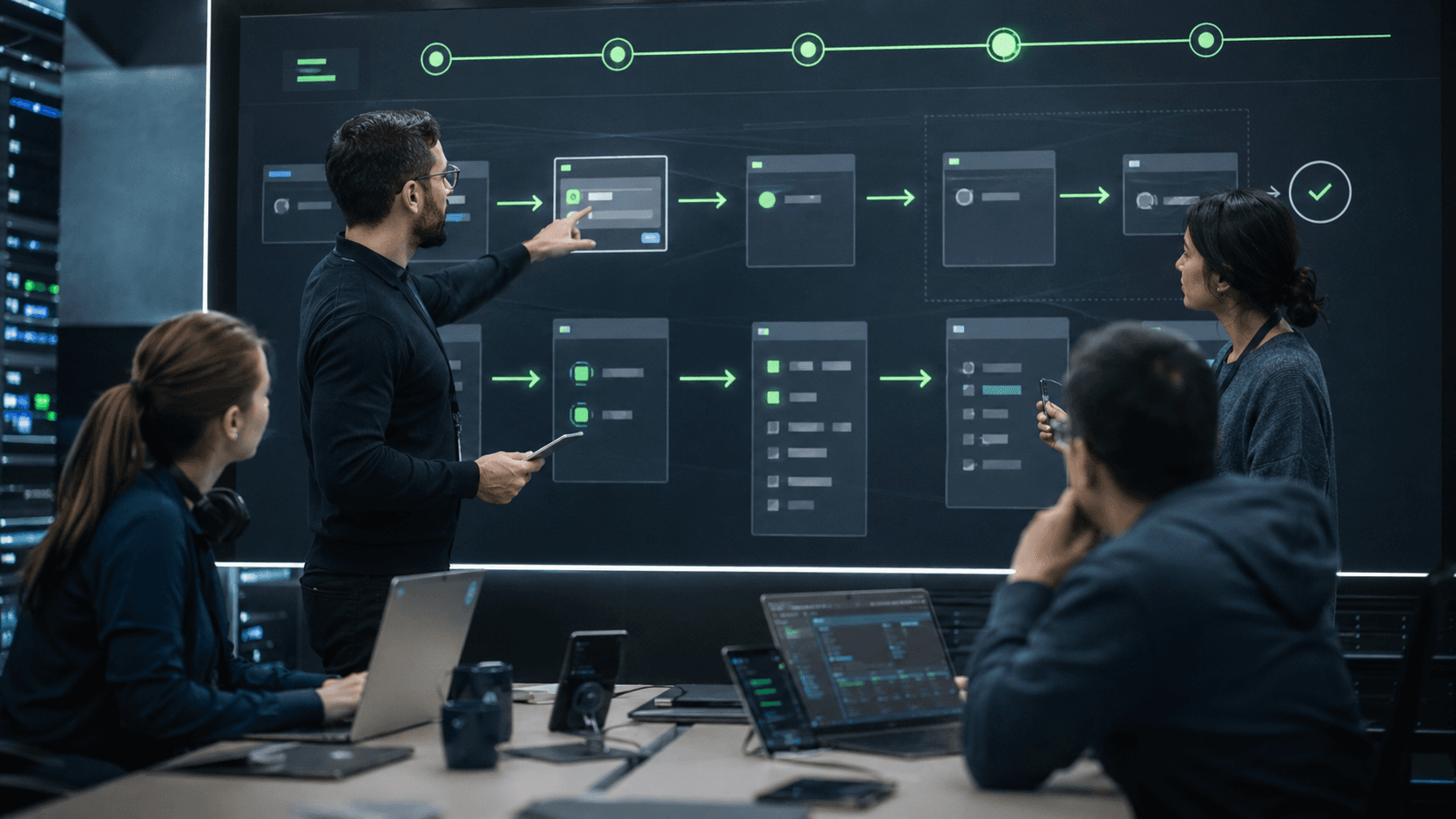 How to Outsource Software Development: A Step-by-Step Guide