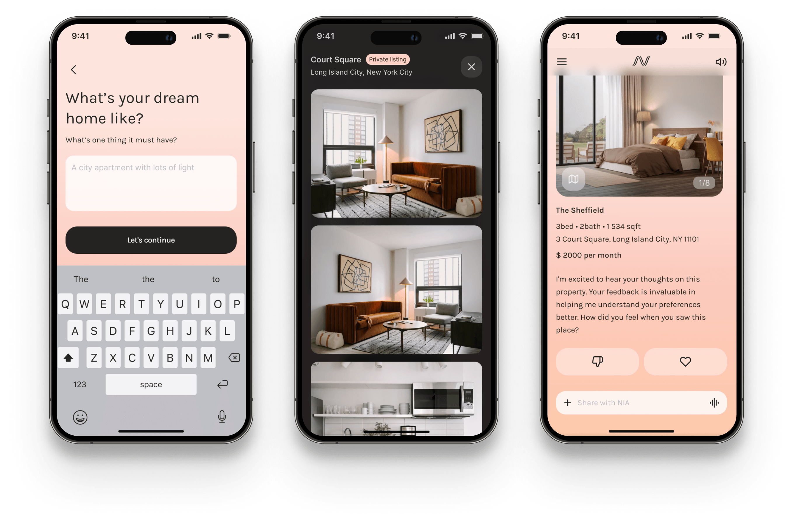 Voice-Enabled Platform for Homebuyers
