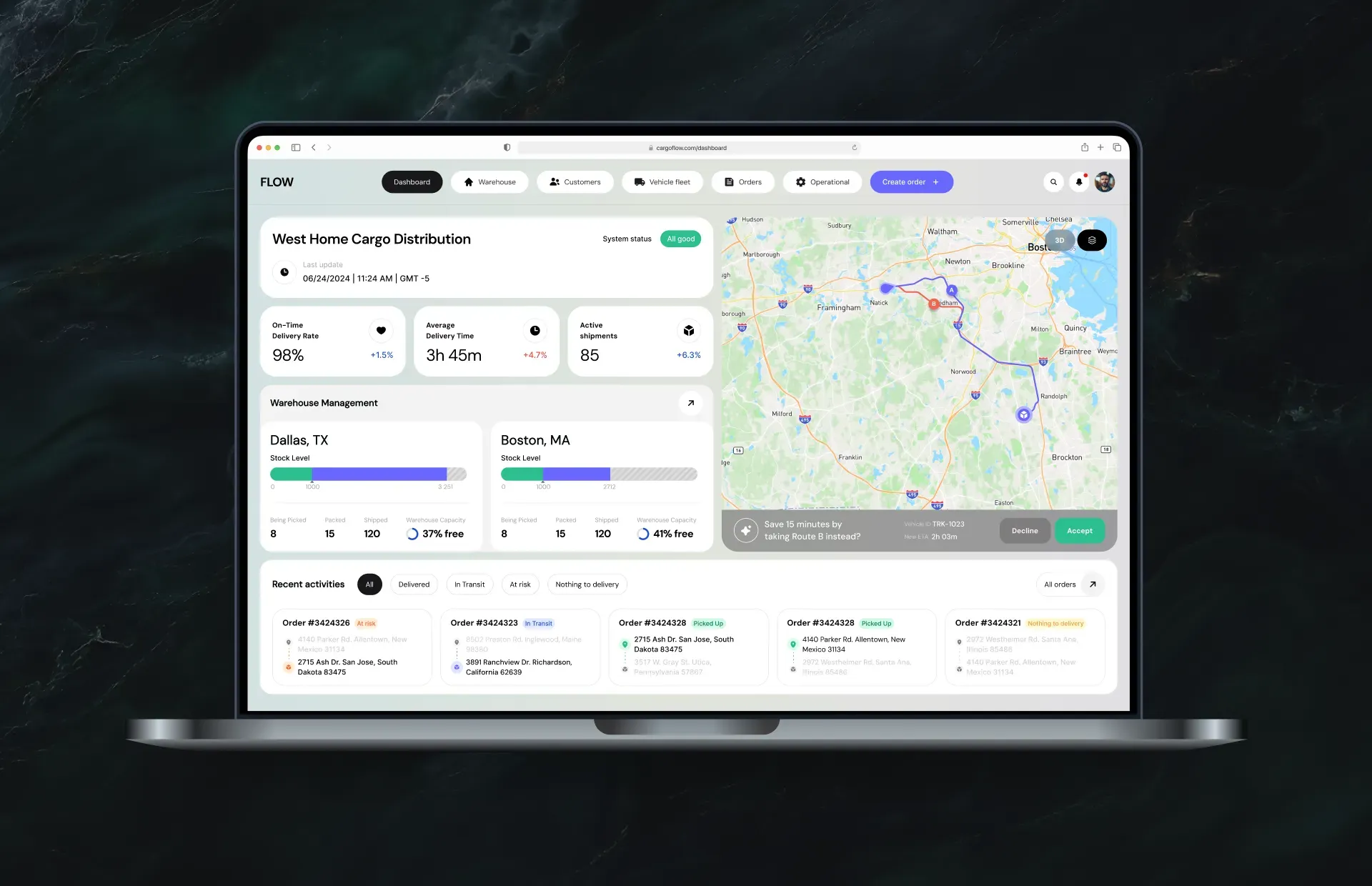 Logistics Innovation: How Modern Software Solutions are Changing the Game