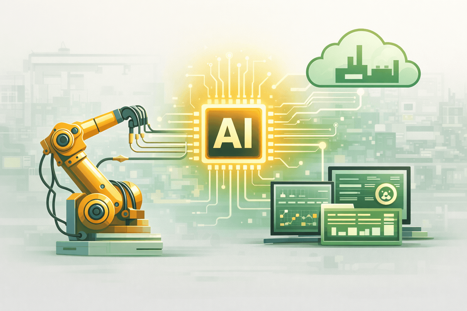 AI in Industrial Automation: Top Use Cases and a Practical Integration Roadmap