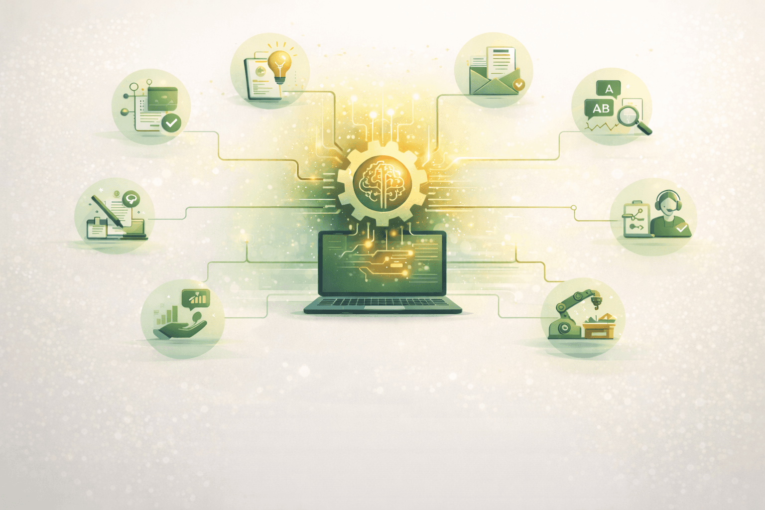 10 n8n AI Automation Examples for Business Teams