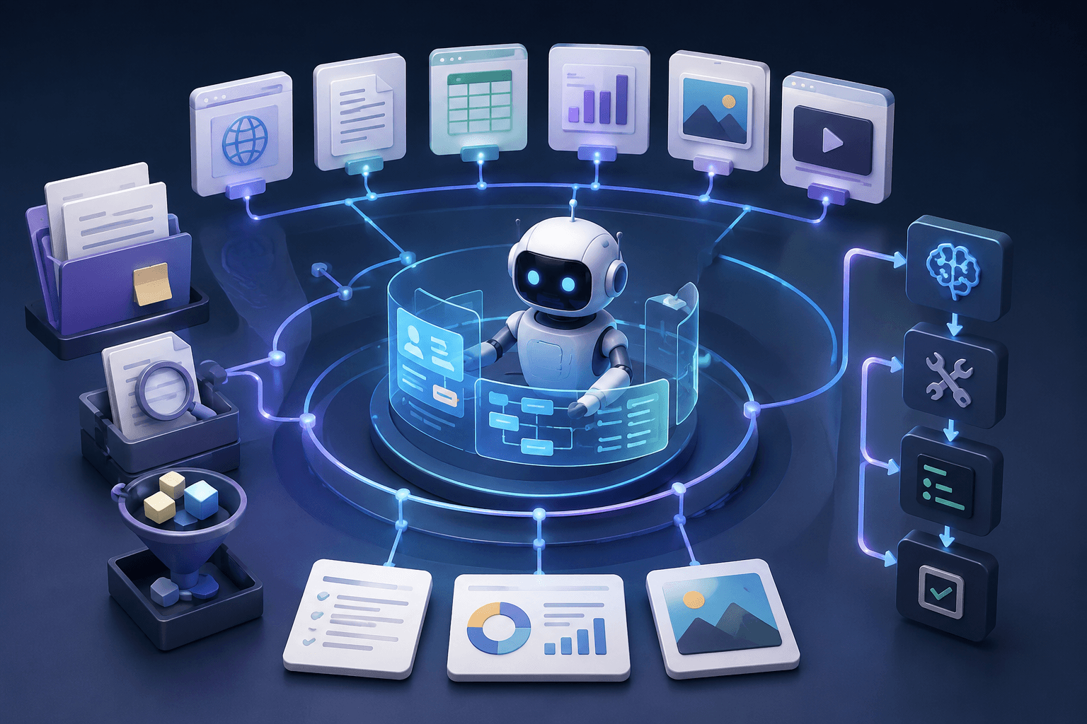 Agentic Context Engineering: How AI Agents Manage Context at Scale | CodeGeeks Solutions